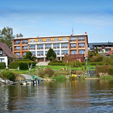 Pension Calla Dolní Vltavice Εξωτερικό φωτογραφία