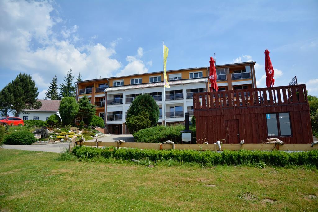 Pension Calla Dolní Vltavice Εξωτερικό φωτογραφία